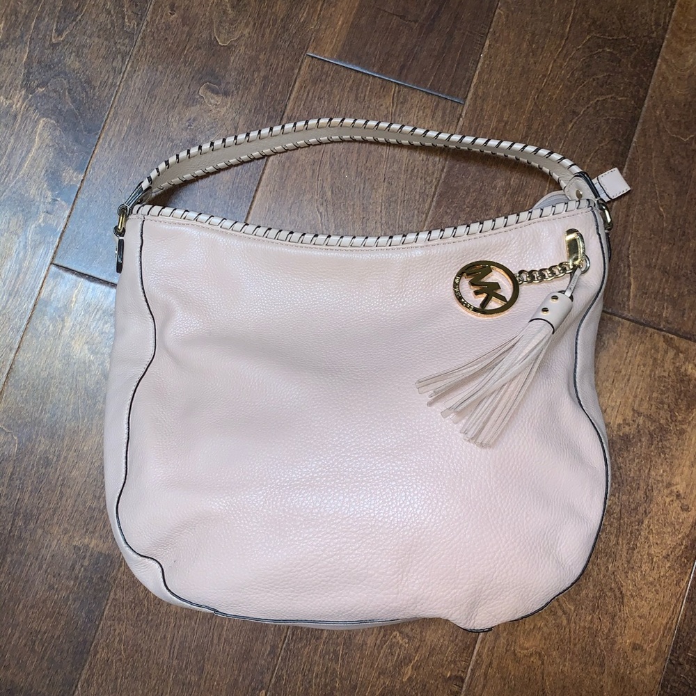 Michael Kors Large Hobo Shoulder Bag